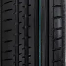 Continental ContiSportContact 2 255/35 R20 97 Y XL, FR, MO - Miniature de la photo 2