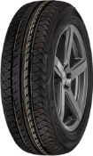 Gros plan de la bande de roulement Continental VancoContact 2 175/70 R14 95/93 T C