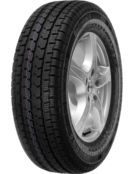 Continental Vanco Four Season 2 205/65 R16 107/105 T C, (103H)