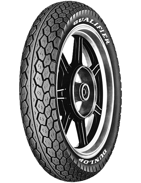 Dunlop K127 110/90-16 59 S Arrière TT