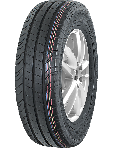 Continental ContiVanContact 200 205/65 R16 107/105 T C, (103T)
