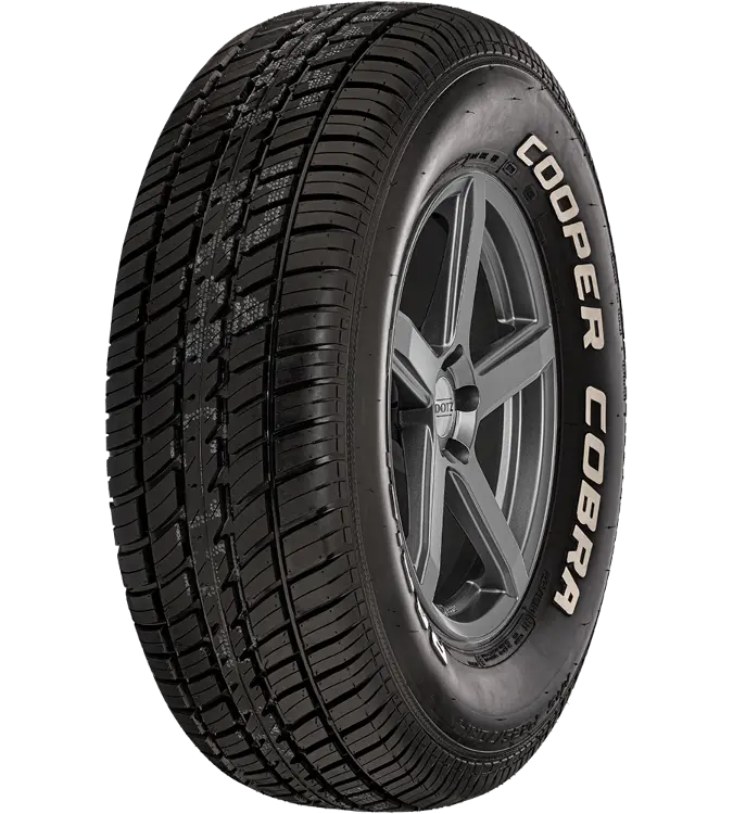 Cooper COBRA RADIAL G/T 215/70 R14 96 T RWL