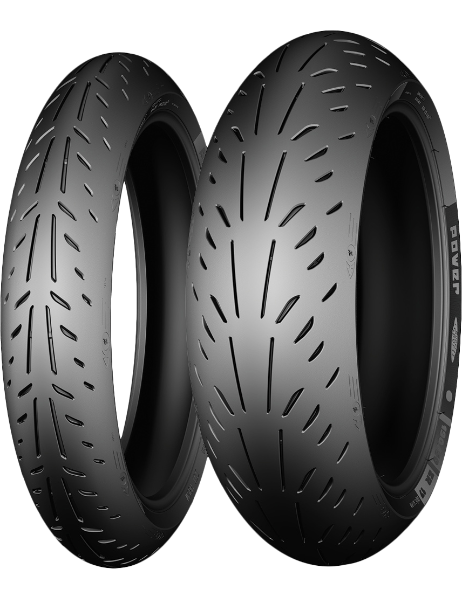 Michelin Power Supersport 120/80 R16 Arrière TL