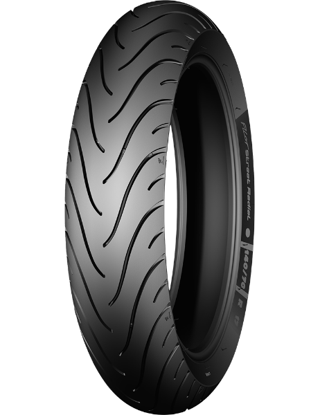 Michelin Pilot Street 100/80-17 52 S Avant TL/TT M/C