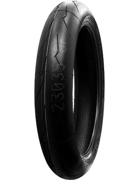 Pirelli Diablo Supercorsa SC V2 120/70ZR17 58 W Avant TL M/C SC2