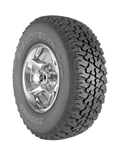 Cooper DISCOVERER S/T