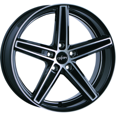 Oxigin 18 Concave BFP 7,50x18 5x108,00 ET45,00