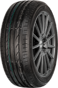 Gros plan de la bande de roulement Milestone GREEN SPORT 215/60 R17 109 T