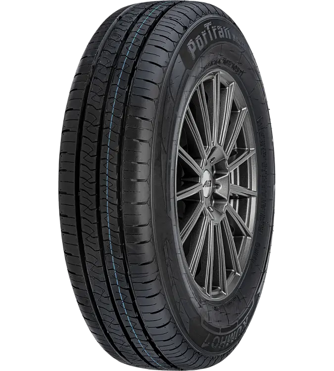 Kumho PorTran KC53 215/75 R16 113/111 R C