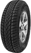 Gros plan de la bande de roulement Euro-Tyfoon Eurosnow 2 185/65 R14 86 T