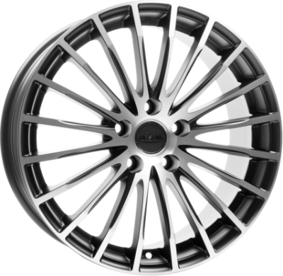 MAK Fatale Ice Black 7,50x17 5x110,00 ET35,00