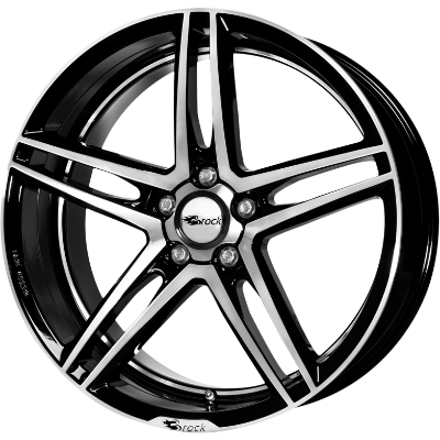 Brock B33 SGVP 8,00x18 5x112,00 ET35,00