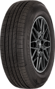 Gros plan de la bande de roulement Hankook RA33 225/75 R16 104 H
