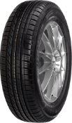 Gros plan de la bande de roulement Dunlop Grandtrek Touring A/S 235/50 R19 99 H MO