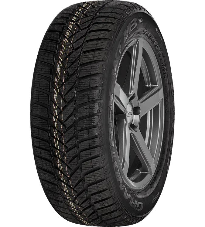 Dunlop Grandtrek WTM3 235/65 R18 110 H XL, MFS