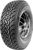 Gros plan de la bande de roulement Linglong R620 205/80 R16 104 T