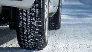 Test de pneus hiver ADAC 2026/2027