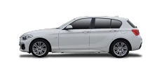 BMW Serie 1 F20 FL