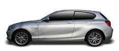 BMW Serie 1 F21 FL