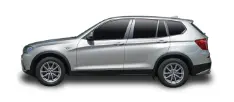 BMW X3 F25